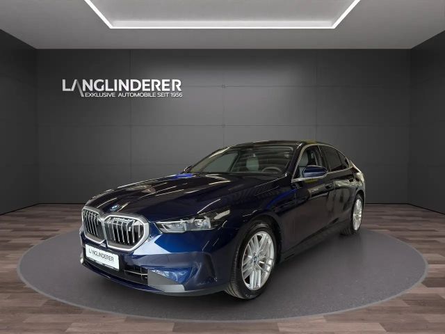 BMW i5 Sedan eDrive40