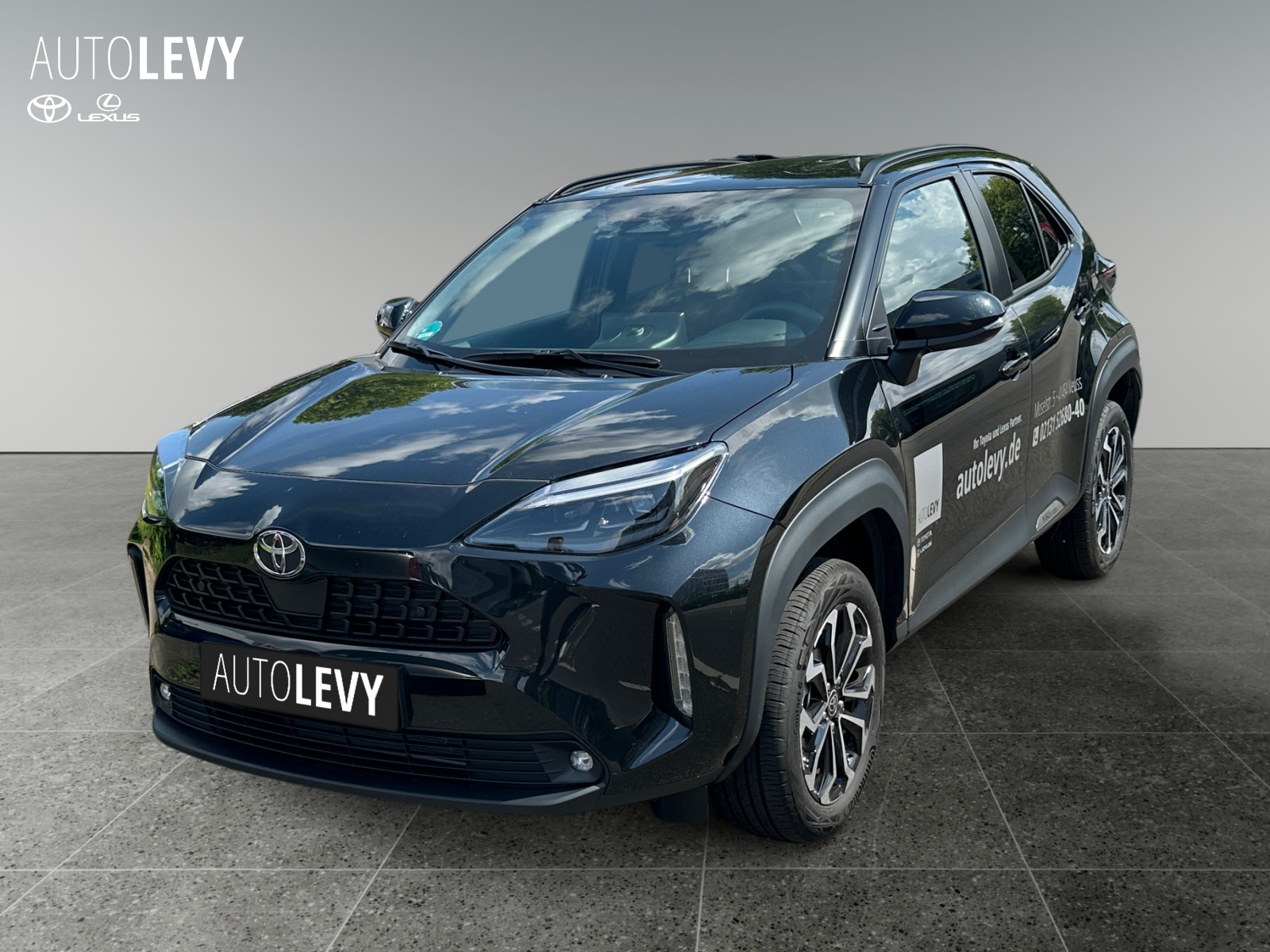 Toyota Yaris Cross 4x2 5-deurs Plus