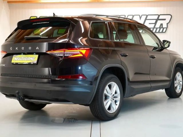 Skoda Kodiaq 2,0 TDI DSG ''AHK*LED*NAVI*ACC*VIRTUAL*RFK''
