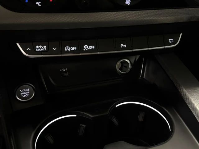 Audi A4 40 TDI Quattro Sport