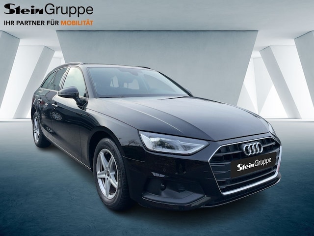 Audi A4 30 TDI Avant S-Tronic
