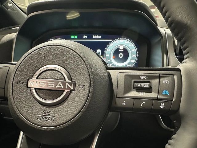 Nissan Qashqai Tekna