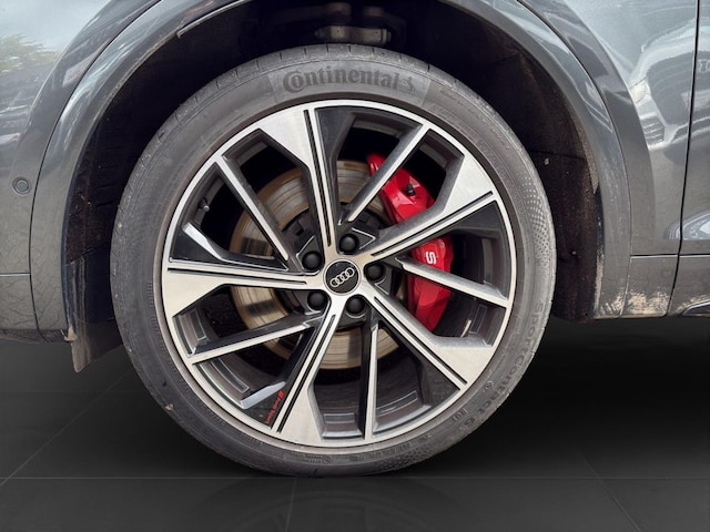 Audi SQ5 SUV TDI tiptronic Audi SQ5 SUV