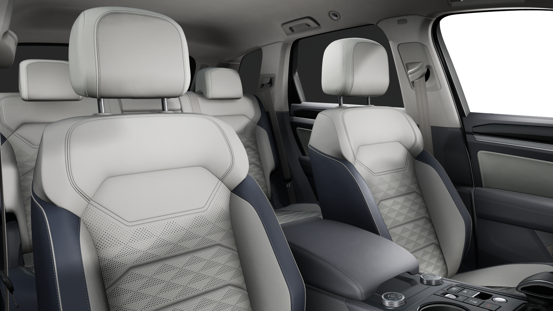 Volkswagen Touareg 3.0 V6 TDI Elegance Elegance