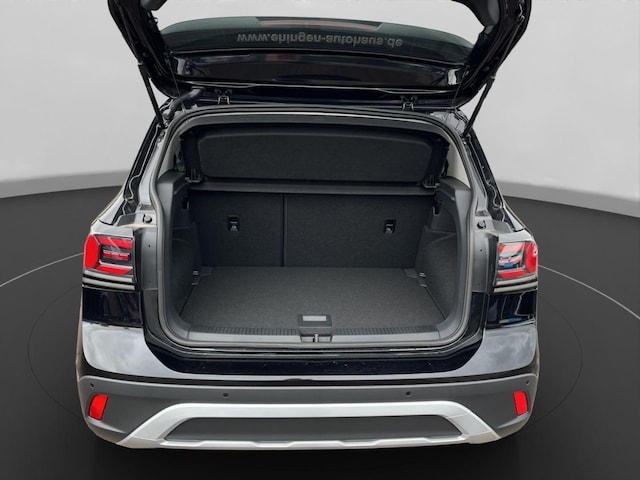 Volkswagen T-Cross 1.5 TSI DSG Life