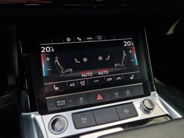 Audi e-tron 50 Quattro