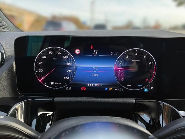 Mercedes-Benz B 180 Progressive Sedan