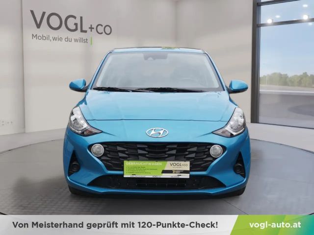 Hyundai i10 chic 1,0l 67PS