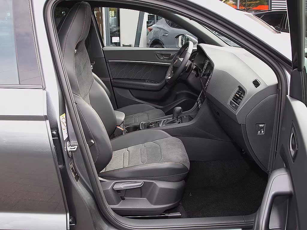 Cupra Ateca 2.0 TSI 4Drive VZ