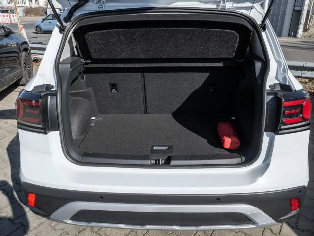 Volkswagen T-Cross 1.0 TSI DSG Life