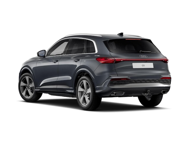 Audi Q5 Quattro S-Tronic