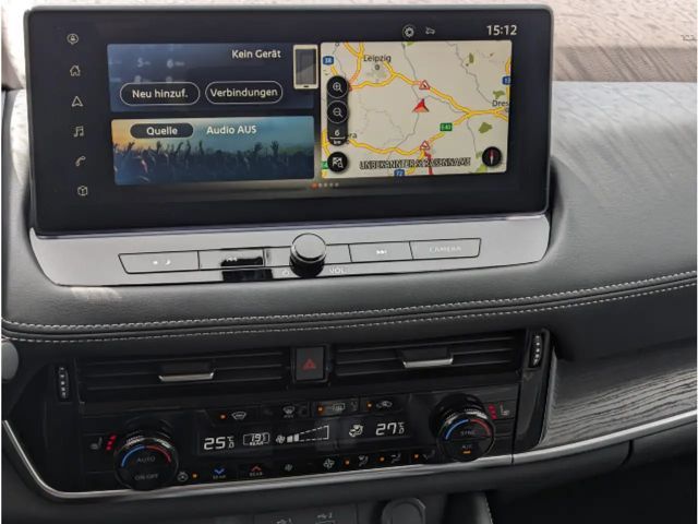 Nissan X-trail Tekna