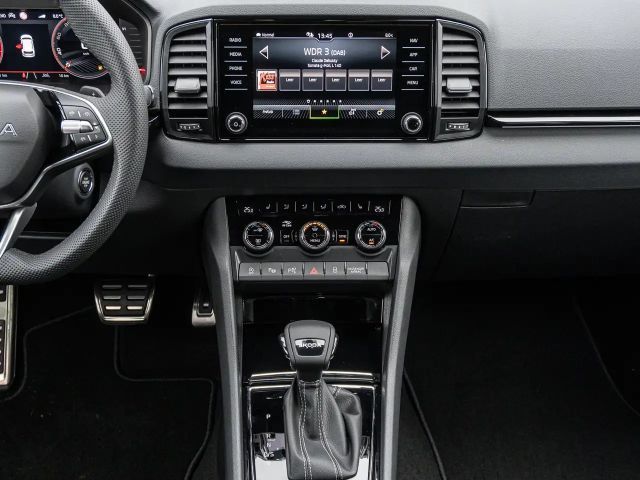 Skoda Karoq 1.5 TSI Sportline