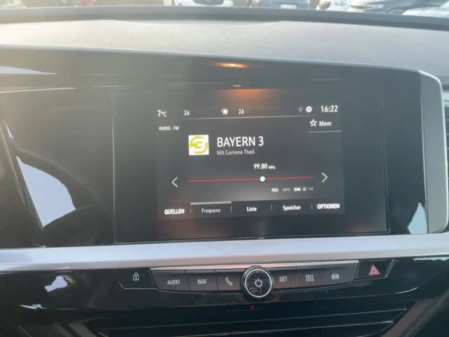 Opel Grandland X 1.2 LED+SHZ+Winterp.+2xKlima+LM