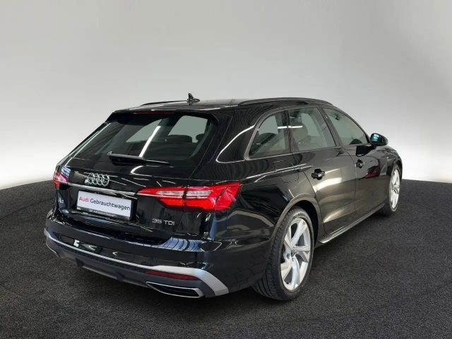 Audi A4 35 TDI S-Line