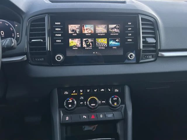 Skoda Karoq 1.5 TSI Selection