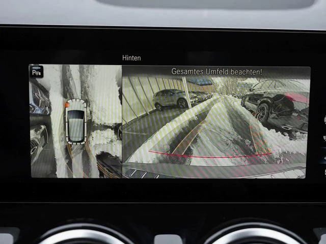 Mercedes-Benz EQA 350 4MATIC AMG Line