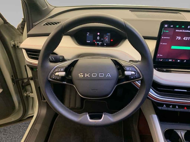 Skoda Elroq 85