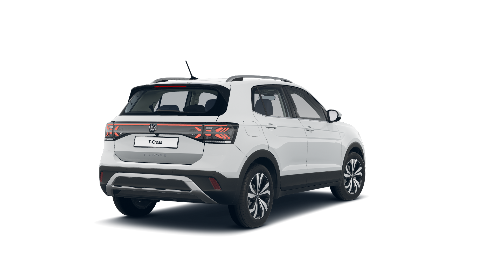 Volkswagen T-Cross 1.0 TSI