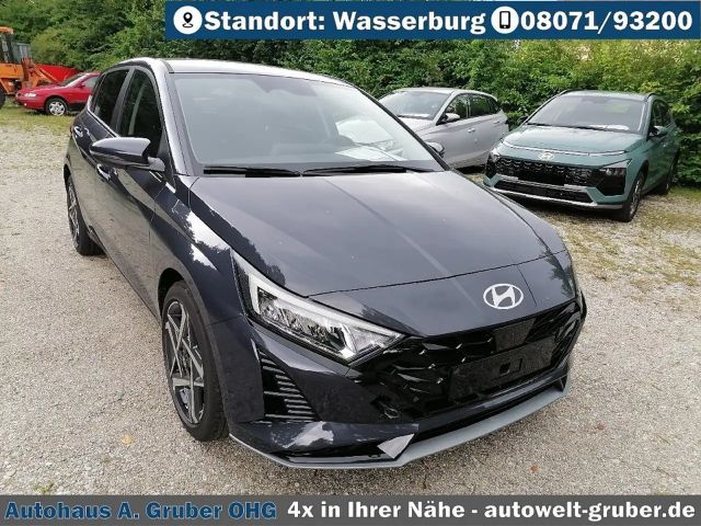 Hyundai i20 Prime T-GDi