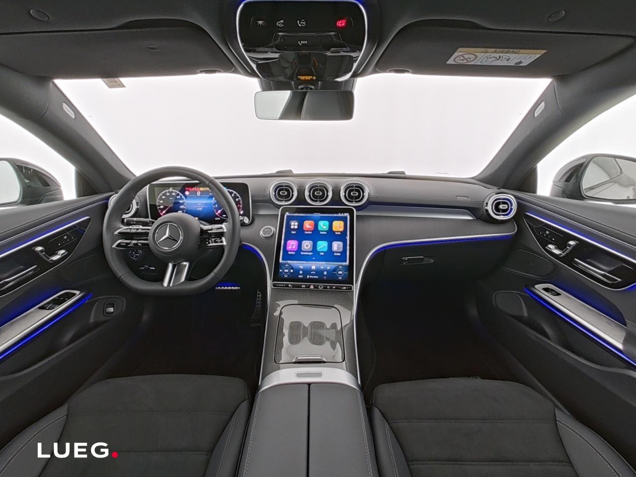 Mercedes-Benz CLE 200 AMG Line