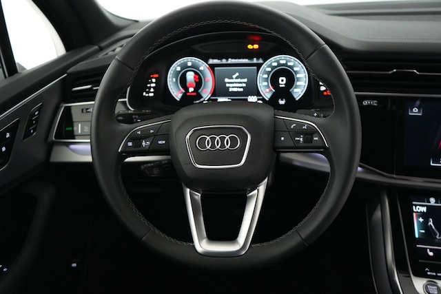 Audi Q7 50 TDI Quattro S-Line