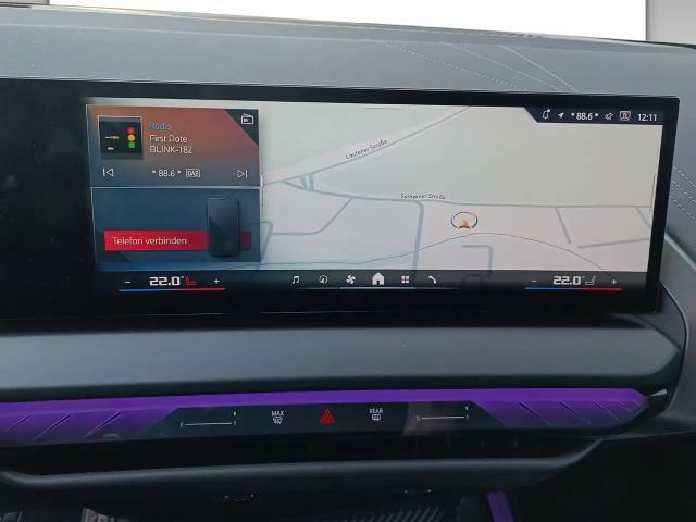 BMW X3 M-Sport xDrive