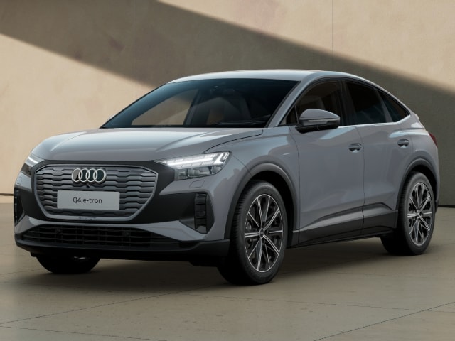 Audi Q4 e-tron 40 Sportback