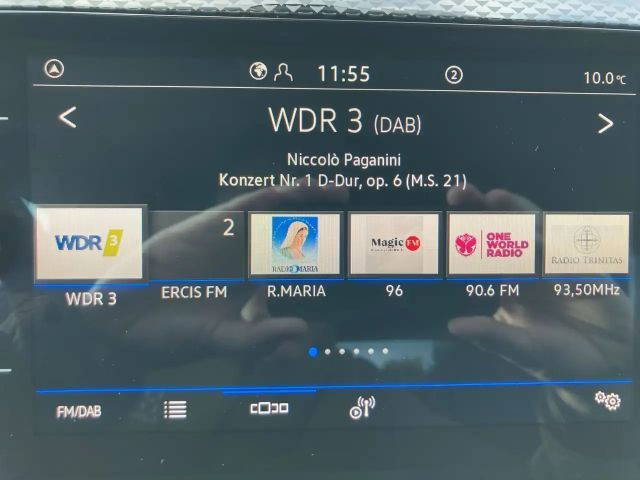 Volkswagen Taigo 1.0 TSI DSG Life