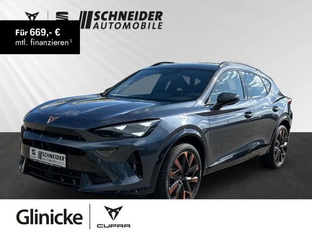 Cupra Formentor 1.5 eTSI Sennheiser Dynamic Design