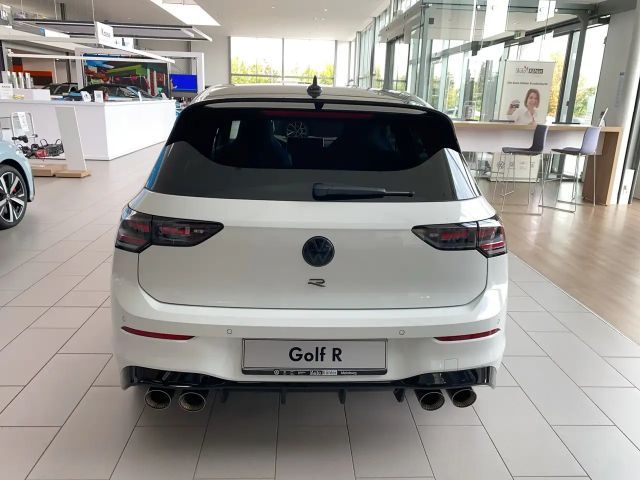Volkswagen Golf R Black Edition Tageszulassung
