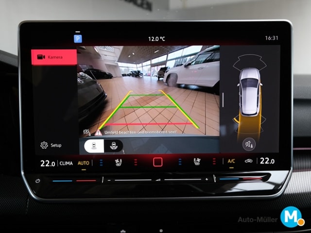 Volkswagen Golf 2.0 TSI DSG