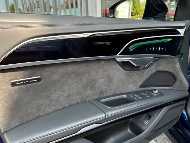 Audi S8 4.0 TFSI Quattro