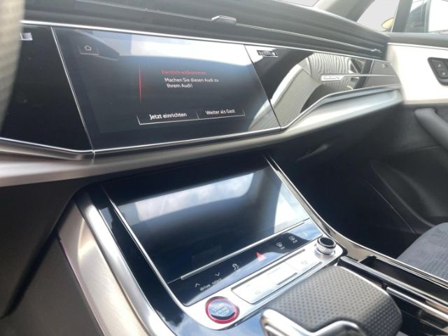 Audi SQ7 Quattro