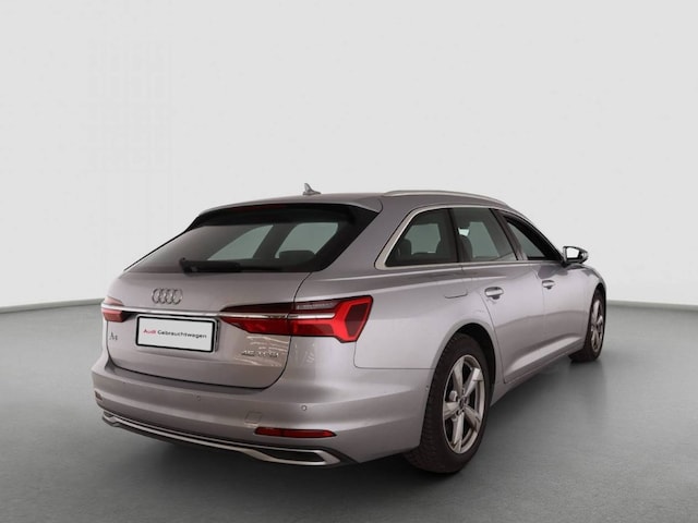 Audi A6 45 TFSI Avant S-Tronic