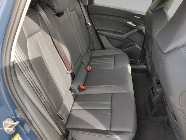 Audi Q6 e-tron Performance