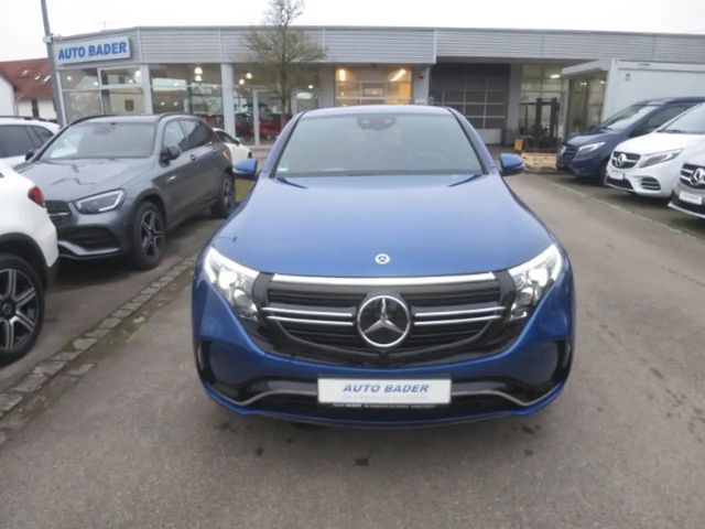 Mercedes-Benz EQC 400 4MATIC AMG Line