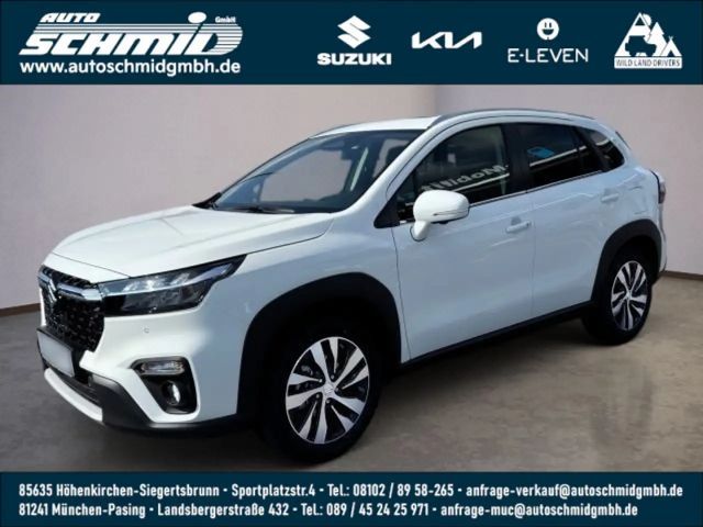 Suzuki SX4 S-Cross AllGrip Comfort