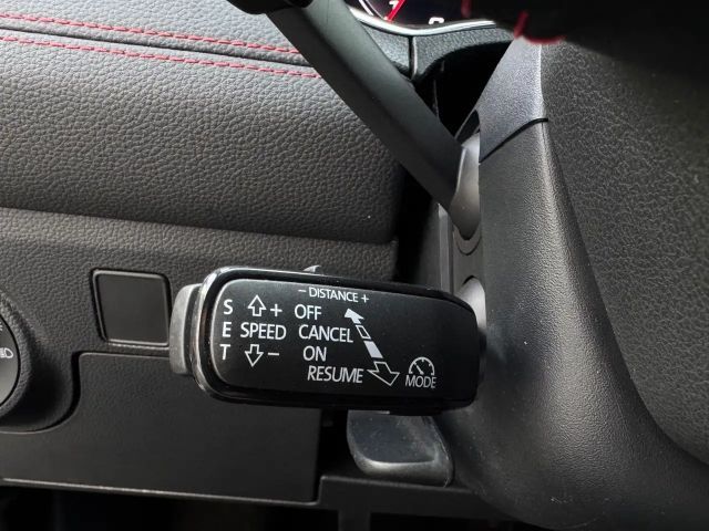 Seat Ibiza Black FR-lijn