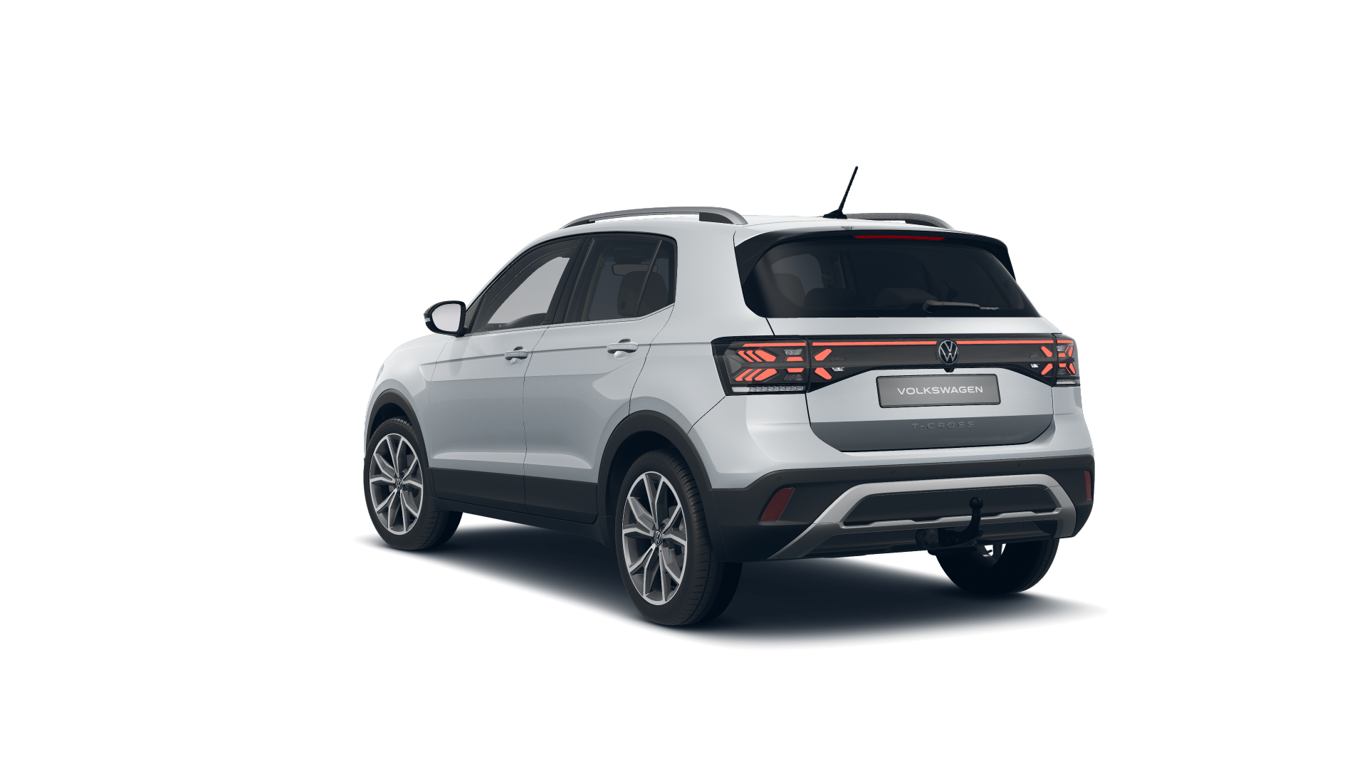 Volkswagen T-Cross DSG IQ.Drive Style