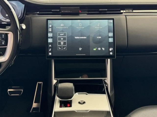 Land Rover Range Rover Autobiography