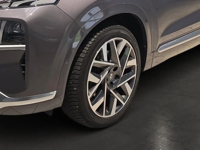 Hyundai Santa Fe CRDi Vierwielaandrijving