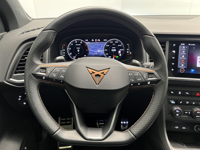 Cupra Ateca 2.0 TSI 4Drive DSG