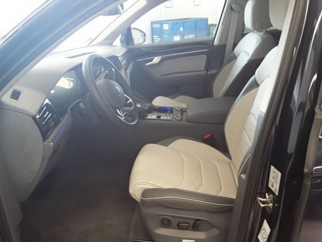 Volkswagen Touareg eHybrid