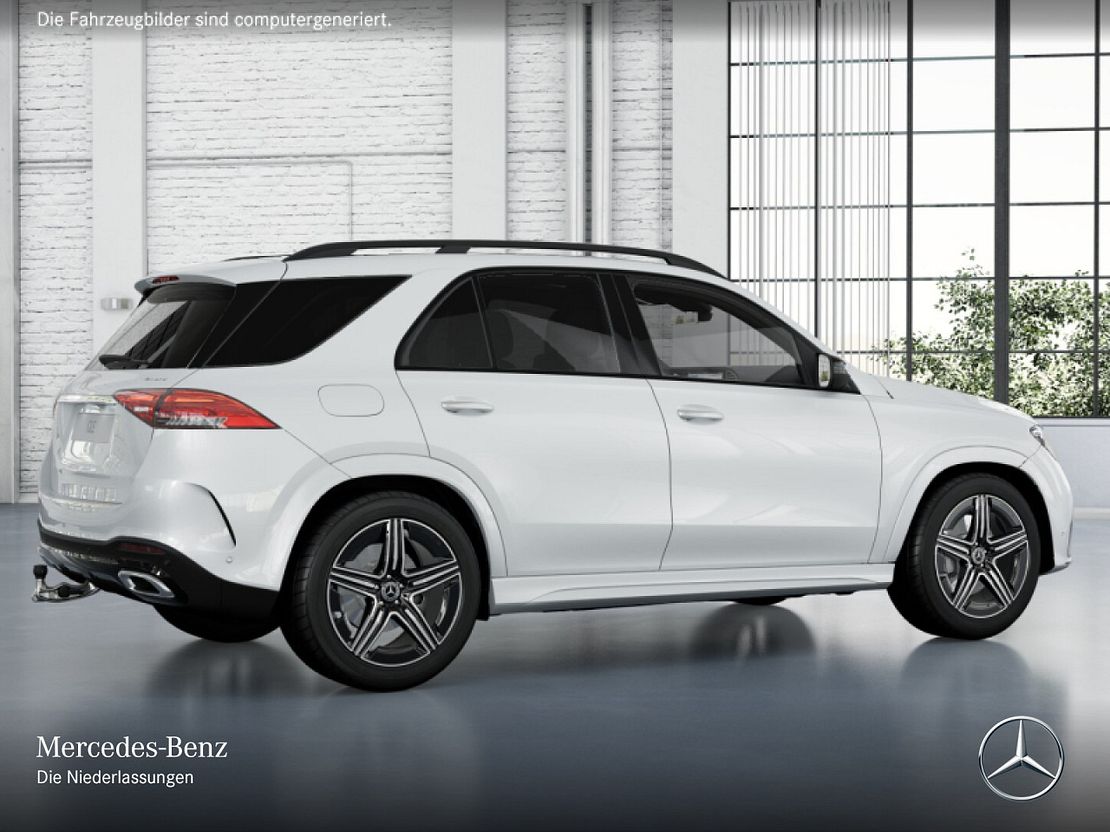 Mercedes-Benz GLE 450 4MATIC AMG Line