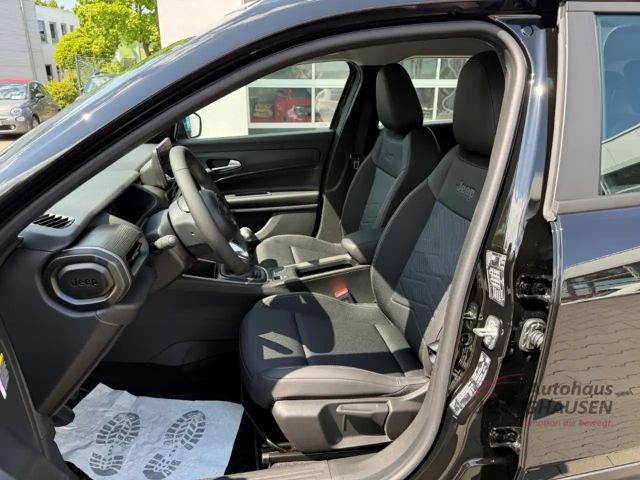 Jeep Avenger Altitude