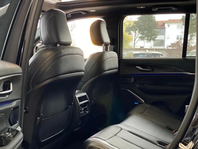 Jeep Grand Cherokee 4xe Overland