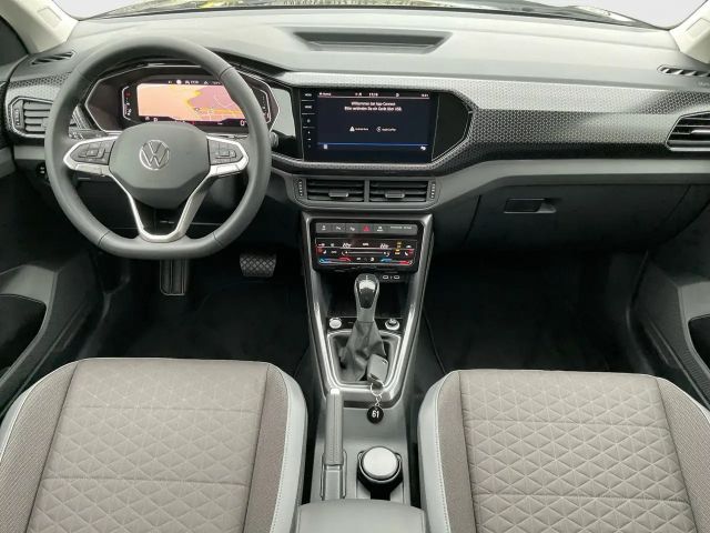 Volkswagen T-Cross 1.0 TSI DSG Style