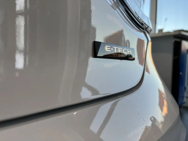 Renault Clio E-Tech Hybrid Techno