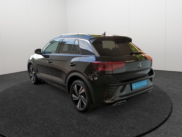 Volkswagen T-Roc DSG R-Line